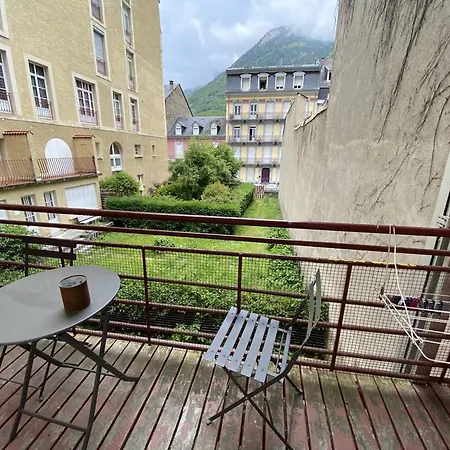 Confortable 4 Pers. Avec Mezzanine Et Balcon Au Centre De - Fr-1-812-112 Apartment *