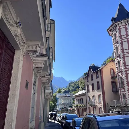 Апартаменты Confortable 4 Pers. Avec Mezzanine Et Balcon Au Centre De - Fr-1-812-112